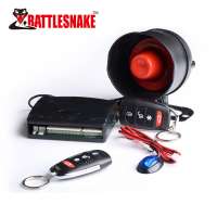 Universal remote control car alarms with Remote control switch lock