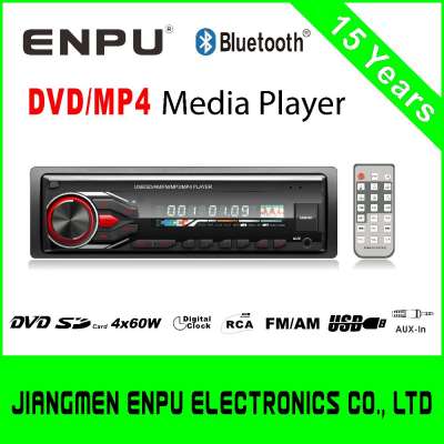 With Bluetooth USB SD High Car MP3 CD DVD Player