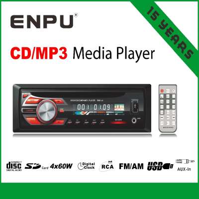 Hot Selling Car CD / MP3 Player With Bluetooth