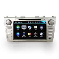 For toyota camry radio with WIN CE system 8 inch 2007-2012